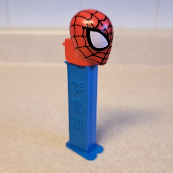 Pez spider man marvel comics empty pez Dispenser - Picture 2 of 5
